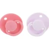 Fopspenen|Fopspenen & Accessoires*Nuby Nûby fopspenen 6mnd+ Pink
