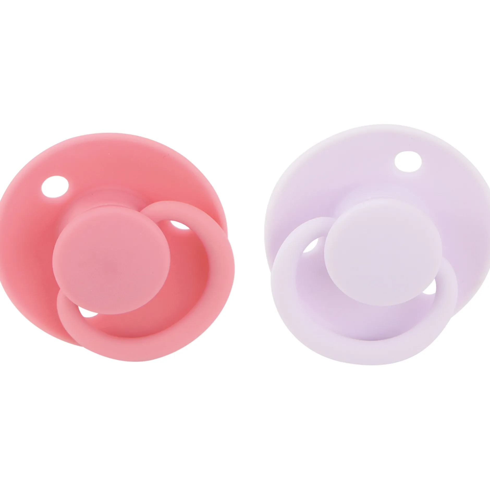 Fopspenen|Fopspenen & Accessoires*Nuby Nûby fopspenen 6mnd+ Pink