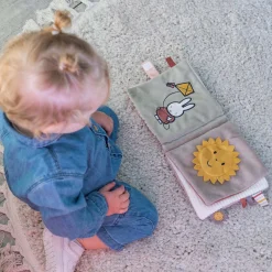 Buggyboekjes|Speelgoed Voor Onderweg*Nijntje Activiteitenboek Fluffy Pink Pink