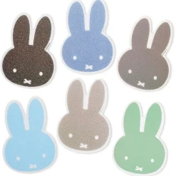 Overige Accessoires|Badspeelgoed*Nijntje antislip badstickers Multi
