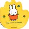 Kinderboeken*Nijntje badboekje klap eens in je handjes Multi
