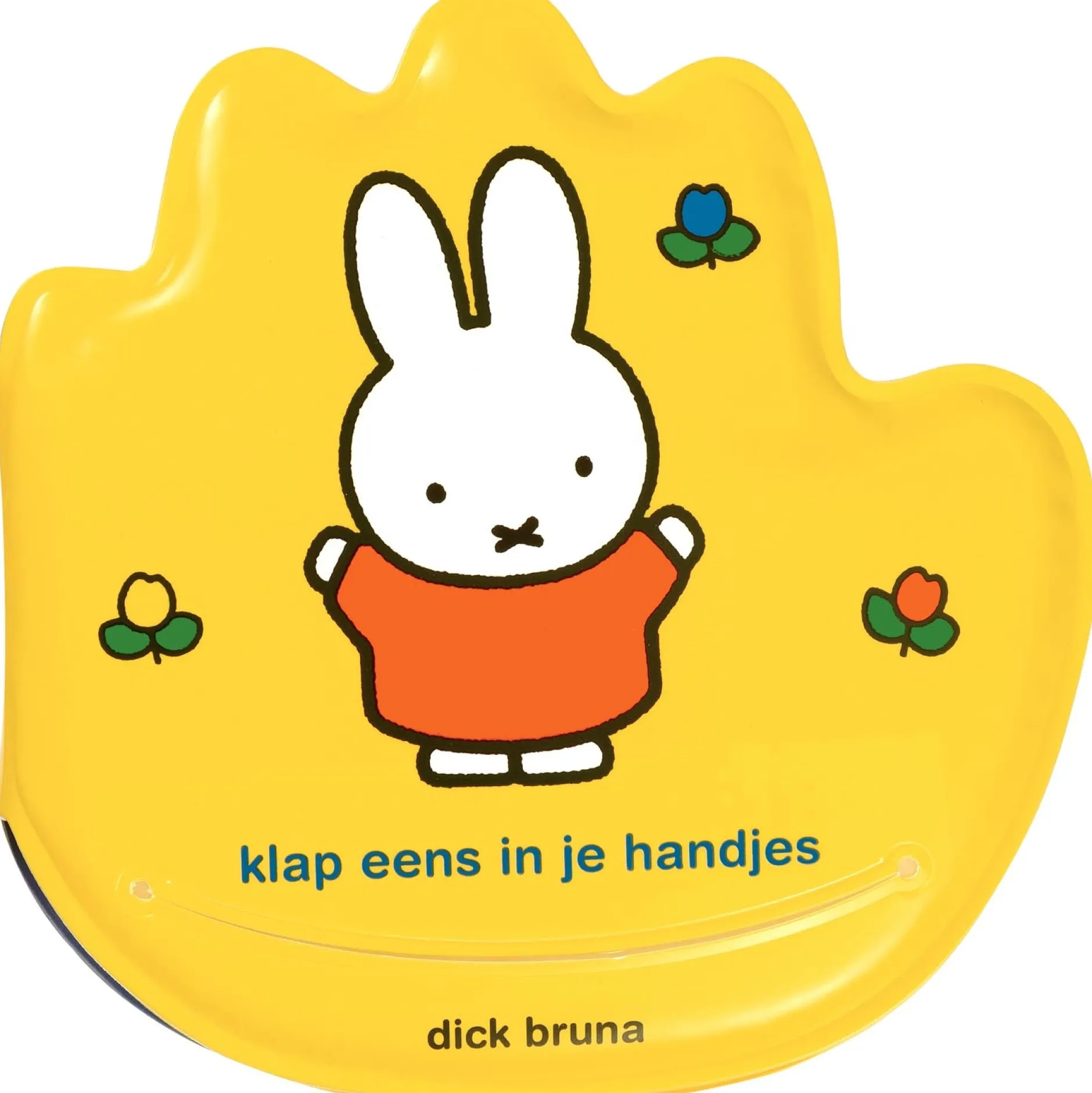 Kinderboeken*Nijntje badboekje klap eens in je handjes Multi