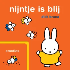 Kinderboeken*Nijntje is blij Multi