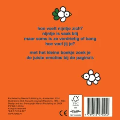 Kinderboeken*Nijntje is blij Multi
