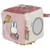 Interactief Speelgoed|Hangspeelgoed*Nijntje kubus Fluffy Pink