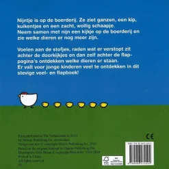 Kinderboeken*Nijntje op de boerderij Multi