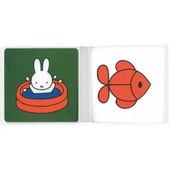 Kinderboeken|Badspeelgoed*Nijntje speelt met water Multi