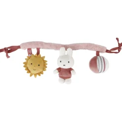 Wagenspanners & Boxspanners|Speelgoed Voor Onderweg*Nijntje wagenspanner Fluffy Pink