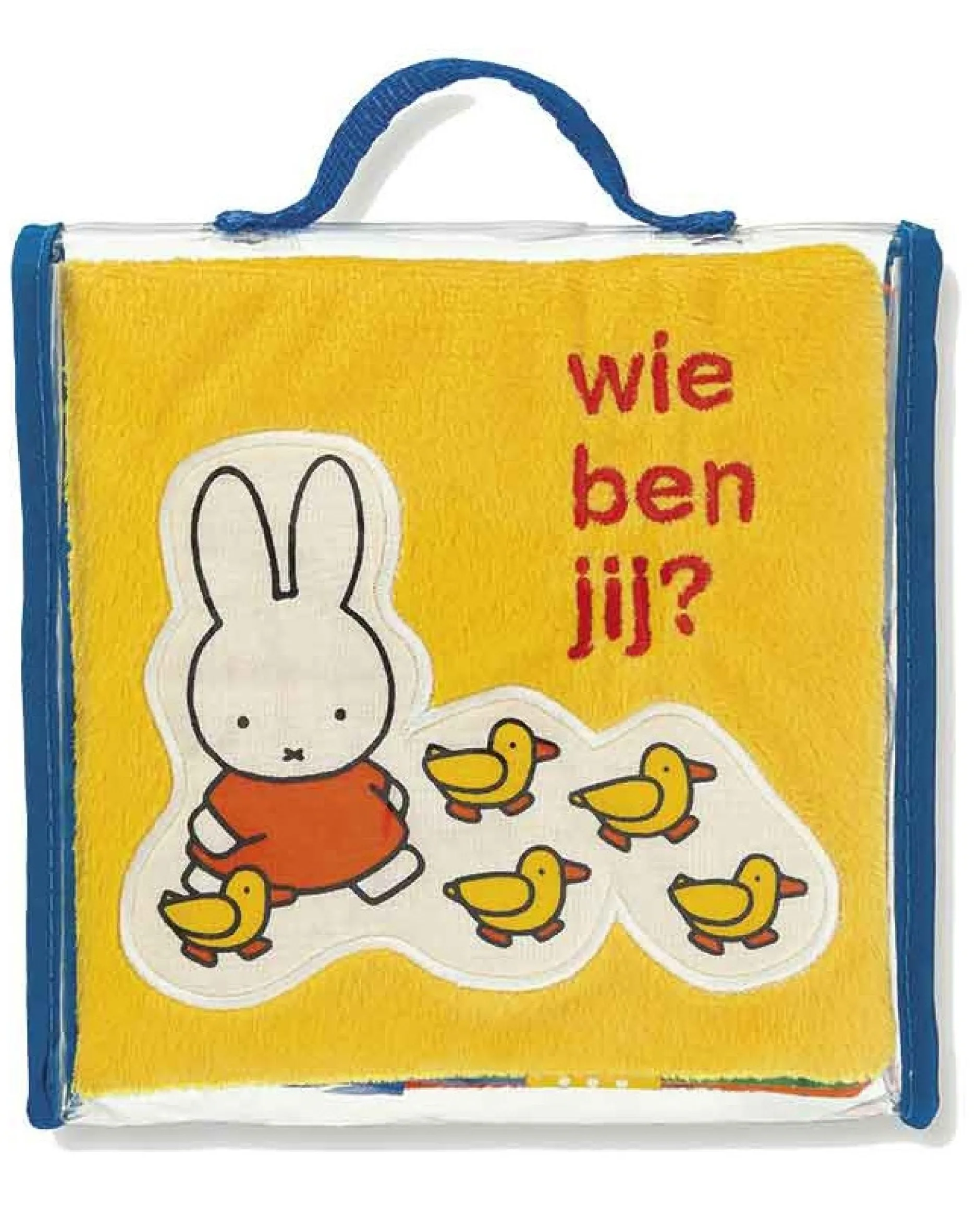 Kinderboeken*Nijntje wie ben jij boekje Multi