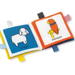 Kinderboeken*Nijntje wie ben jij boekje Multi