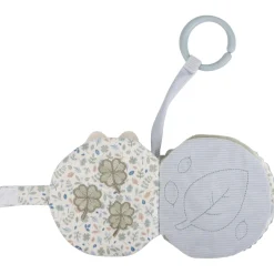 Buggyboekjes|Speelgoed Voor Onderweg*Nijntje x Little Dutch buggyboekje Light Blue