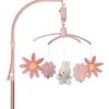 Muziekmobielen & Muziekdoosjes*Nijntje x Little Dutch muziekmobiel Lucky Blossom Blossom Pink