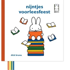 Kinderboeken*Nijntje s voorleesfeest Multi