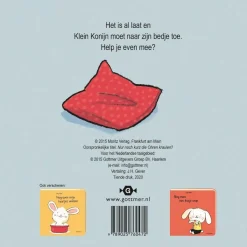 Kinderboeken*Boeken Nog even achter mijn oortjes kriebelen Multi