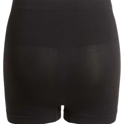 Slips*Noppies zwangerschapsshort seamless kort  zwart Black