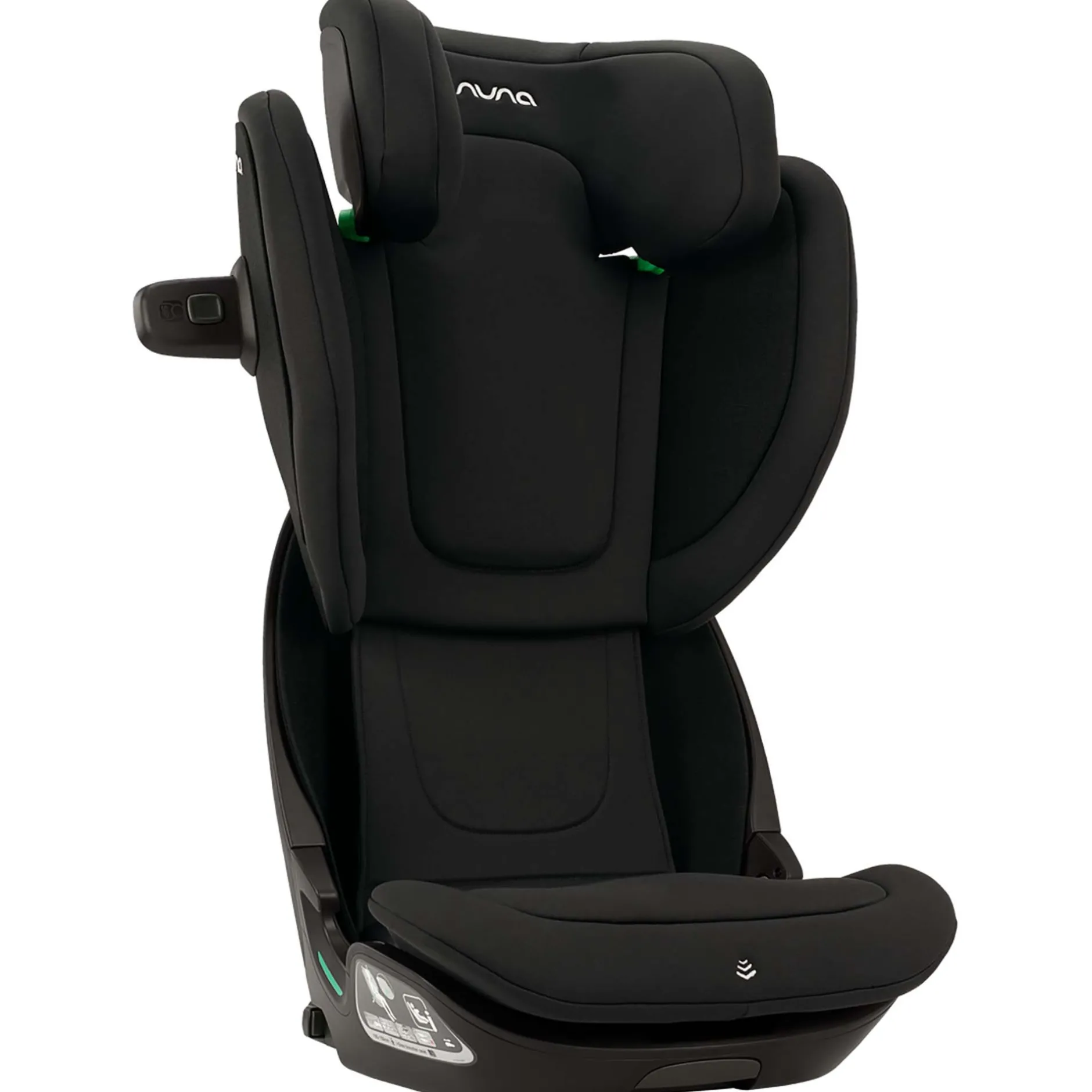 Autostoelen Groep 2/3*Nuna Aace LX i-Size Caviar