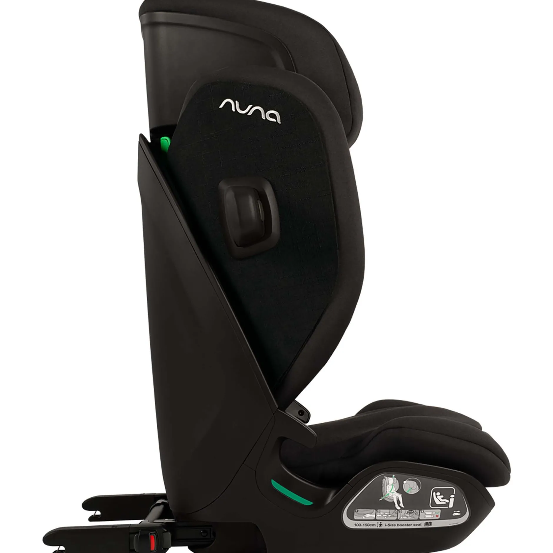 Autostoelen Groep 2/3*Nuna Aace LX i-Size Caviar