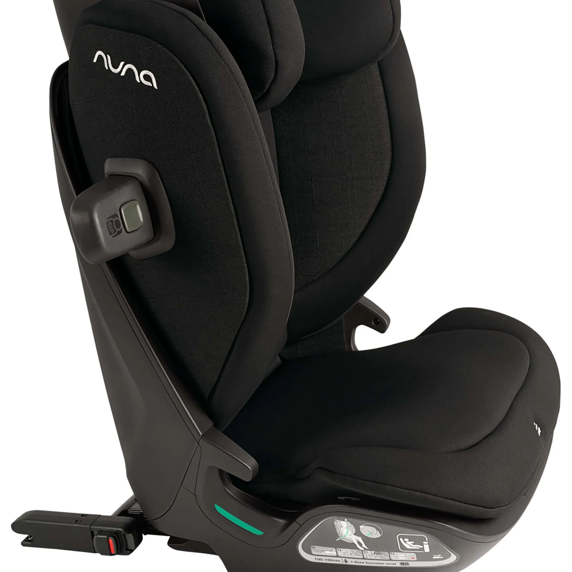 Autostoelen Groep 2/3*Nuna Aace LX i-Size Caviar