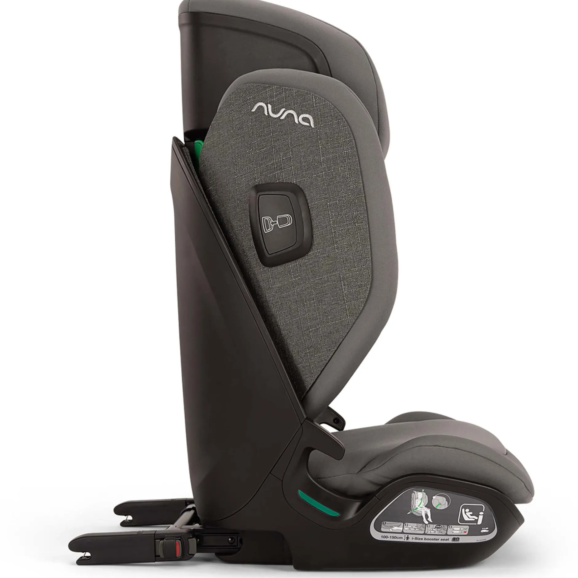 Autostoelen Groep 2/3*Nuna Aace LX i-Size Thunder