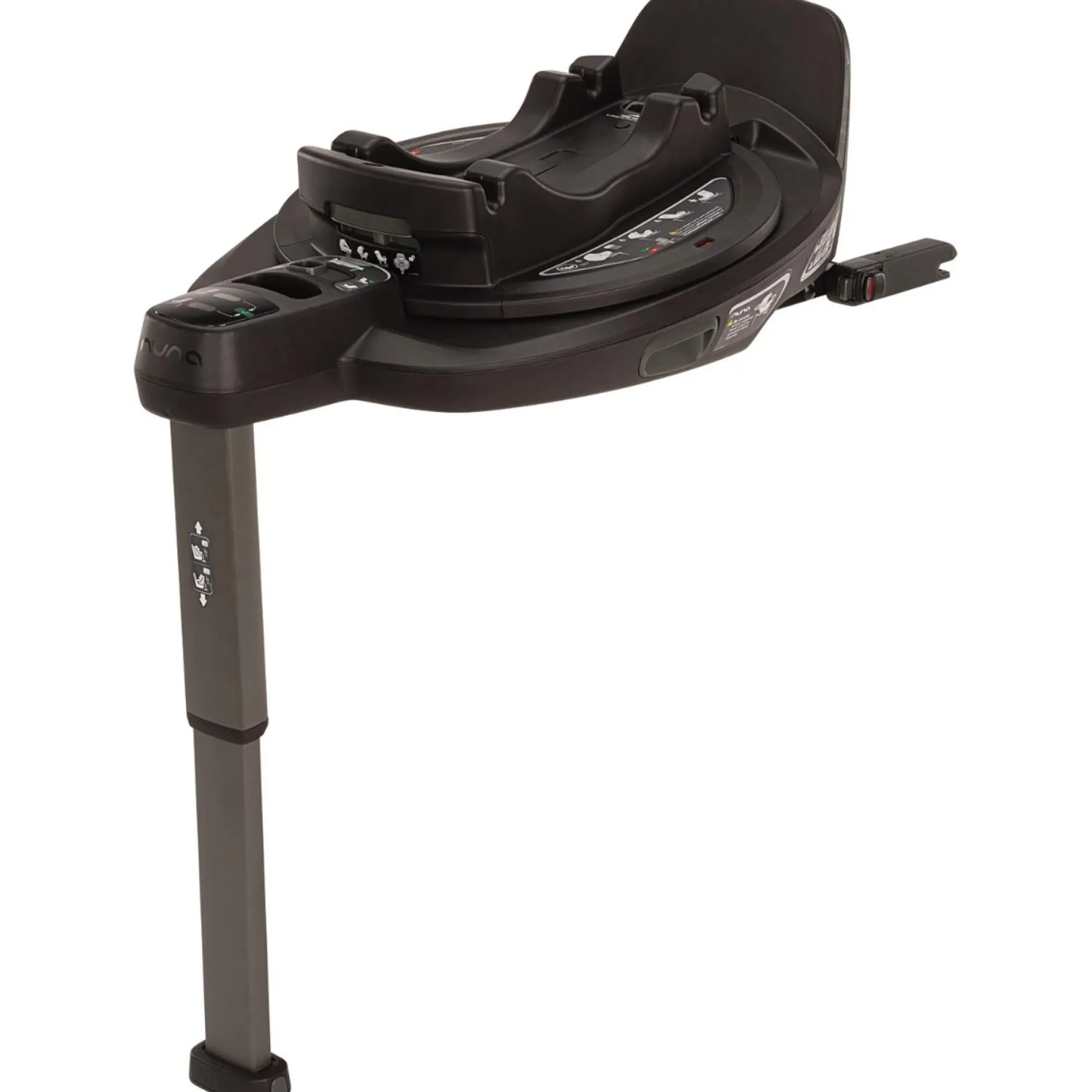 Autostoelen Groep 0|Bundels En Combideals*Nuna Arra Flex met Base Curv