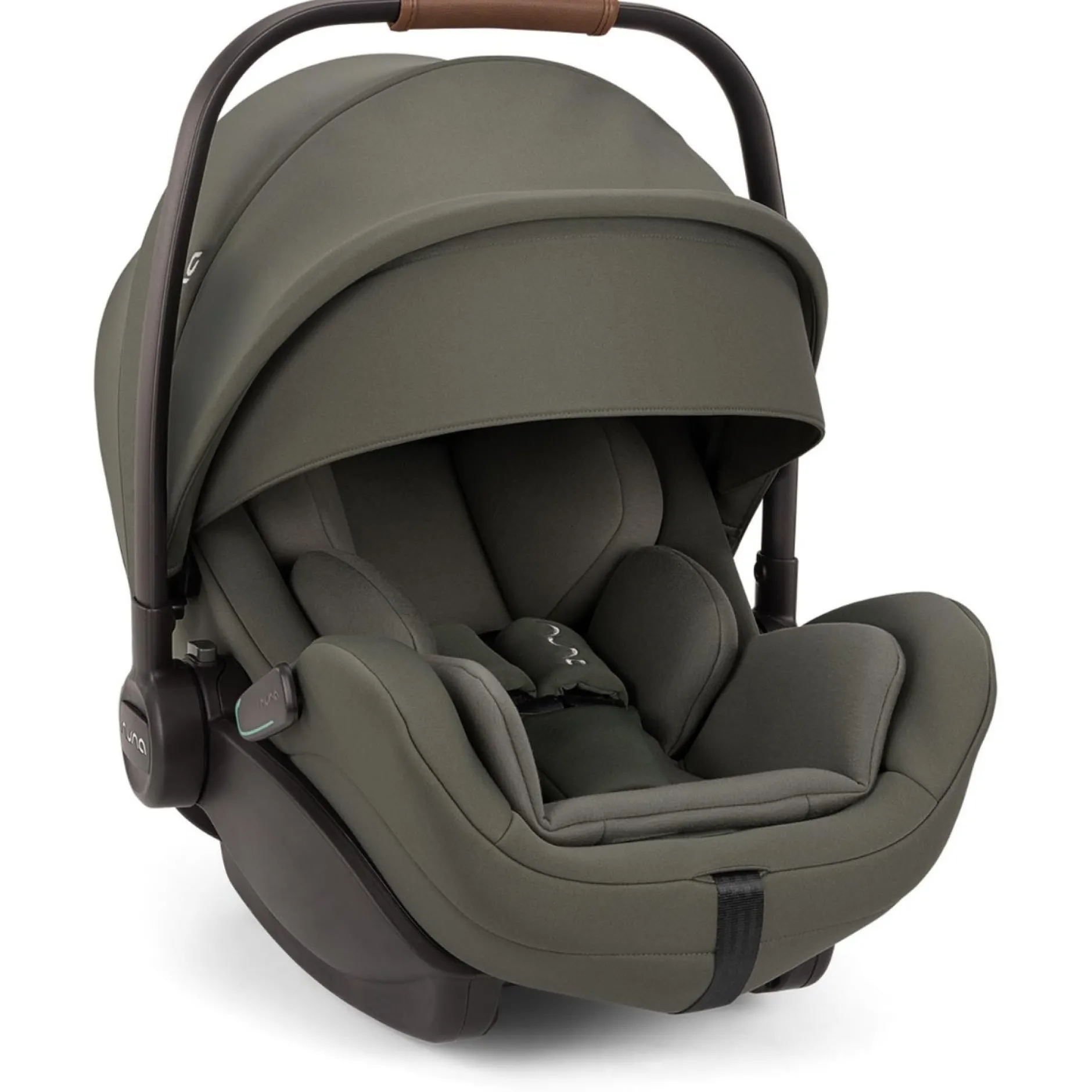 Autostoelen Groep 0|Bundels En Combideals*Nuna Arra Flex met Base Curv