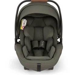 Autostoelen Groep 0|Bundels En Combideals*Nuna Arra Flex met Base Curv