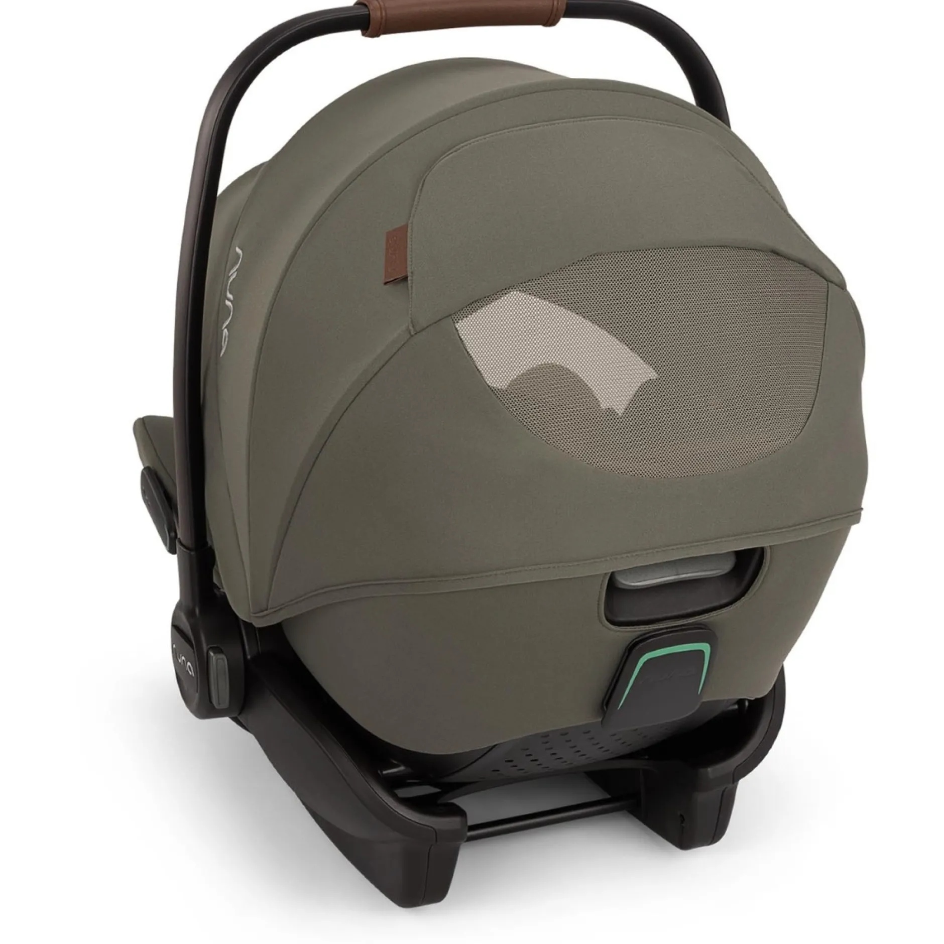 Autostoelen Groep 0|Bundels En Combideals*Nuna Arra Flex met Base Curv