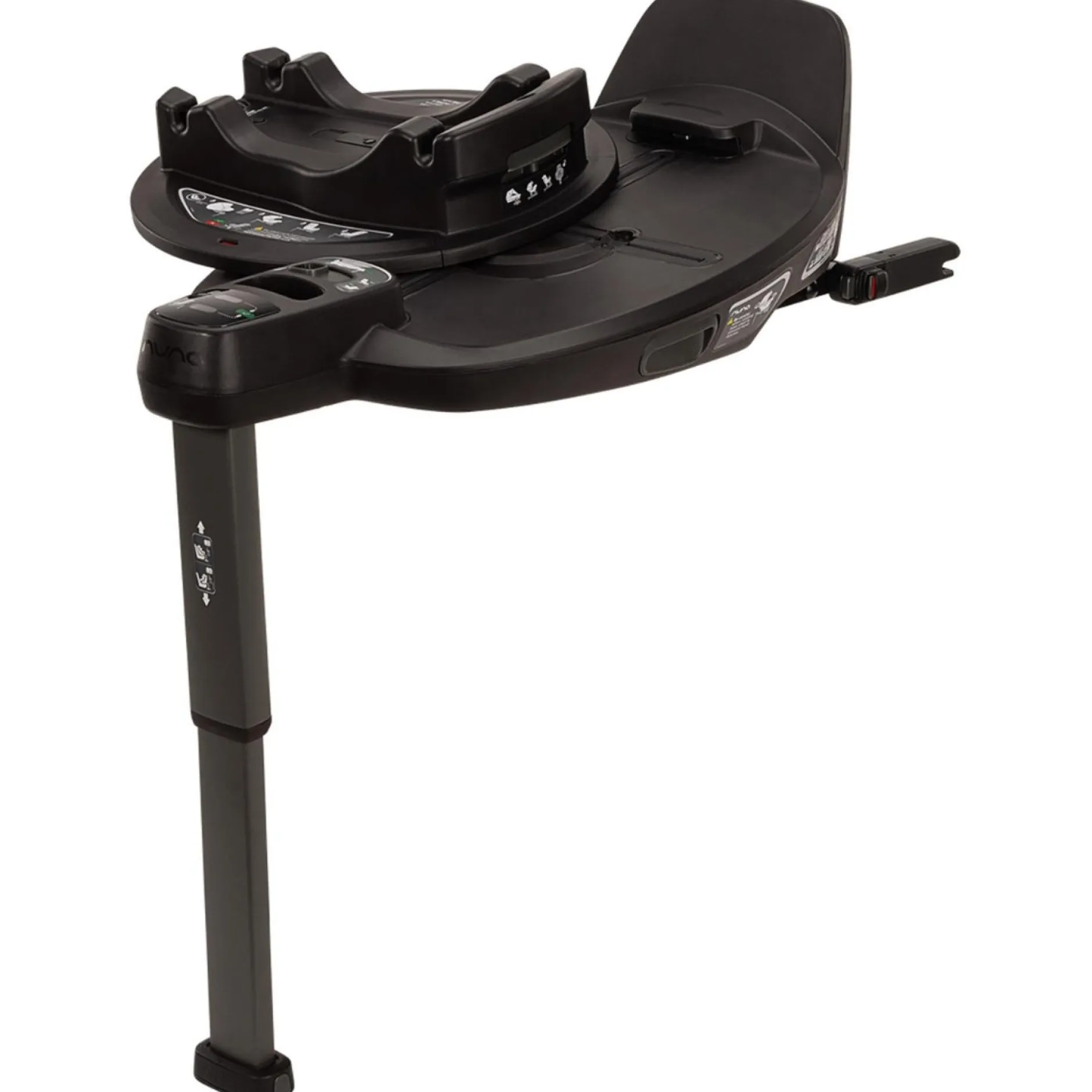 Autostoelen Groep 0|Bundels En Combideals*Nuna Arra Flex met Base Curv