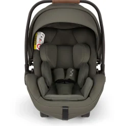 Autostoelen Groep 0*Nuna Arra Flex Pine