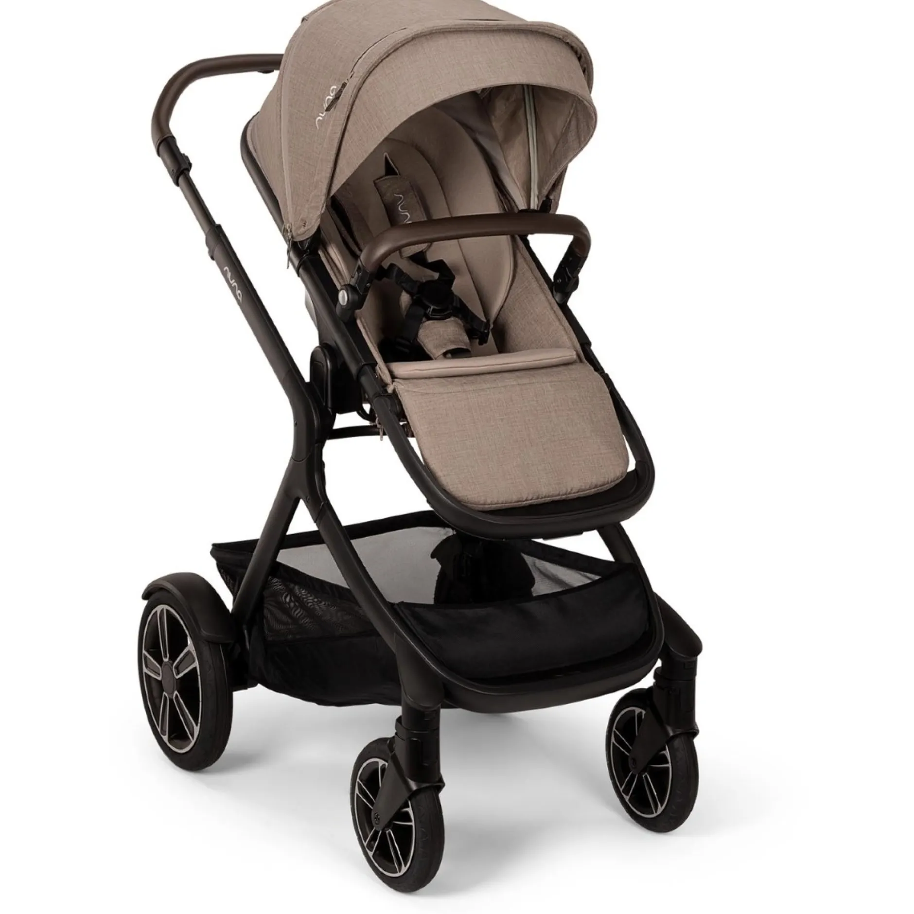 Kinderwagens*Nuna Demi Next compleet Cedar