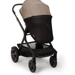Kinderwagens*Nuna Demi Next compleet Cedar