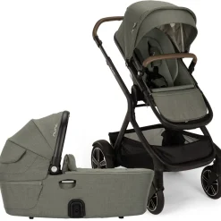 Kinderwagens*Nuna Demi Next compleet Pine