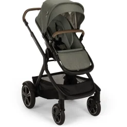 Kinderwagens*Nuna Demi Next compleet Pine