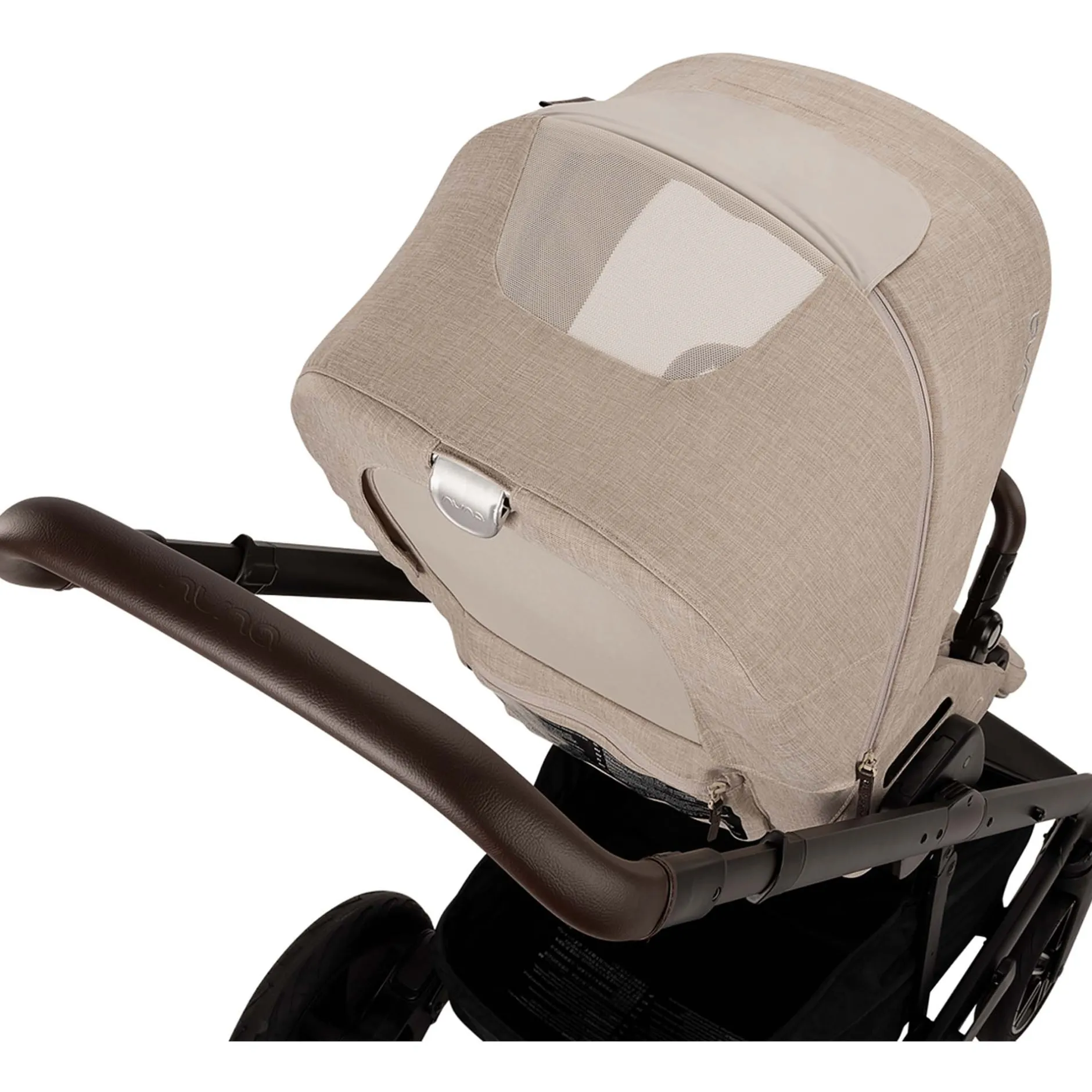 Frames Met Zit*Nuna Mixx Next Biscotti