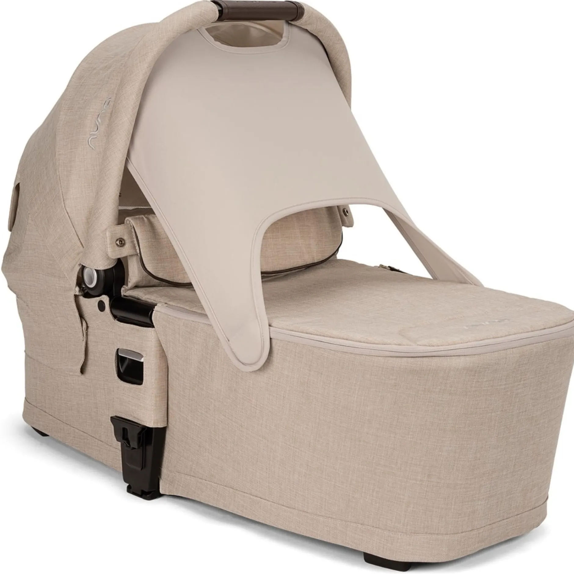 Kinderwagens*Nuna Mixx Next compleet Biscotti