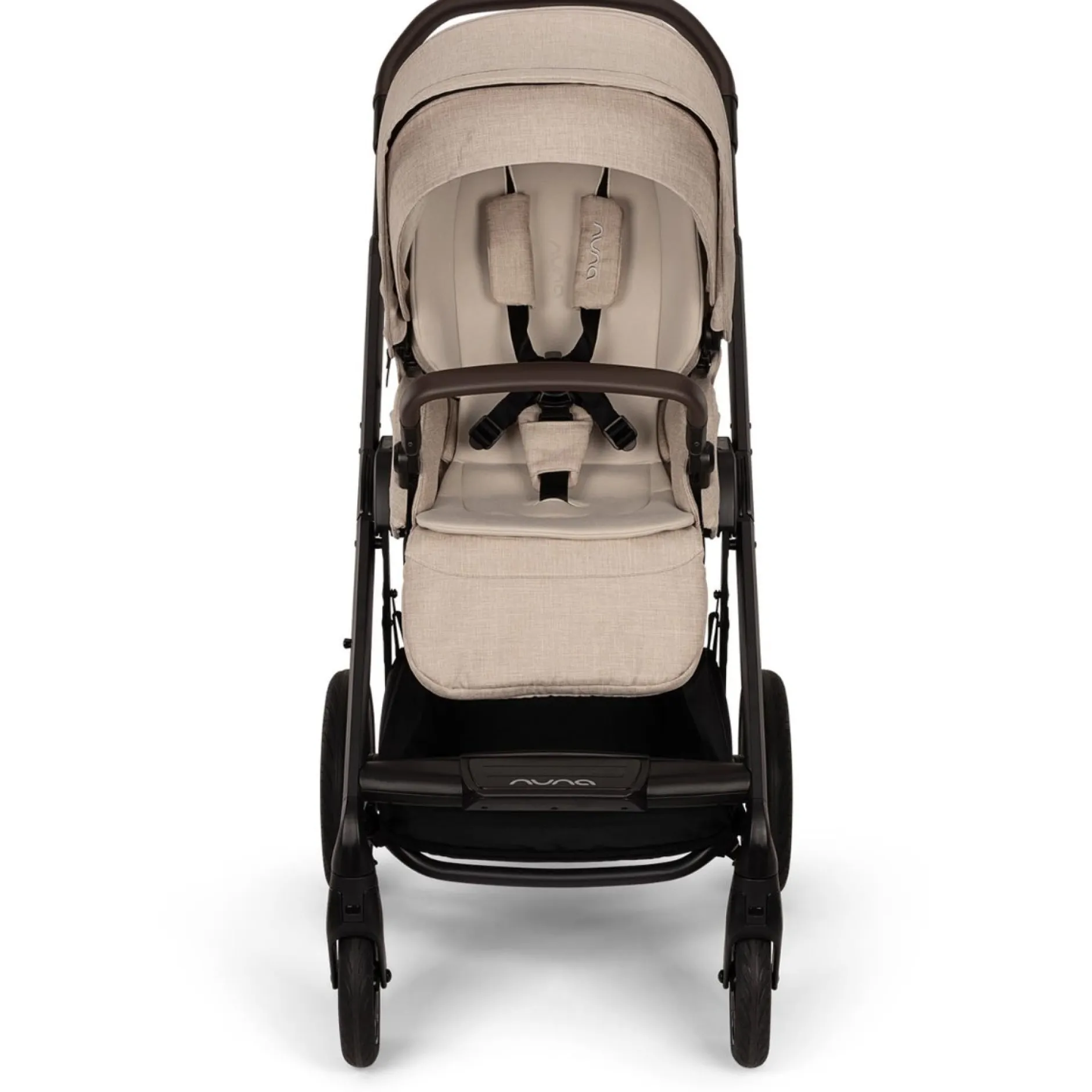 Kinderwagens*Nuna Mixx Next compleet Biscotti