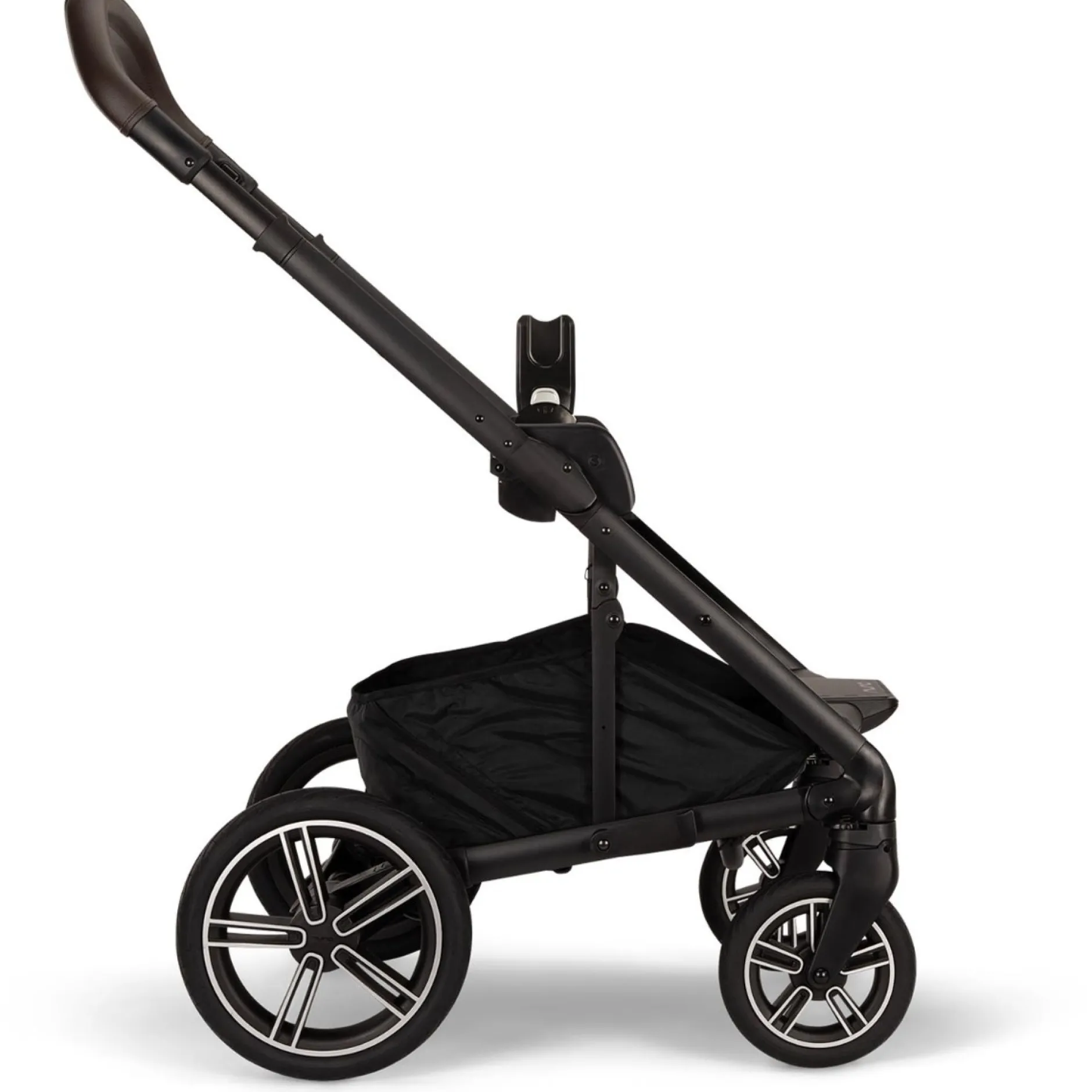 Kinderwagens*Nuna Mixx Next compleet Caviar