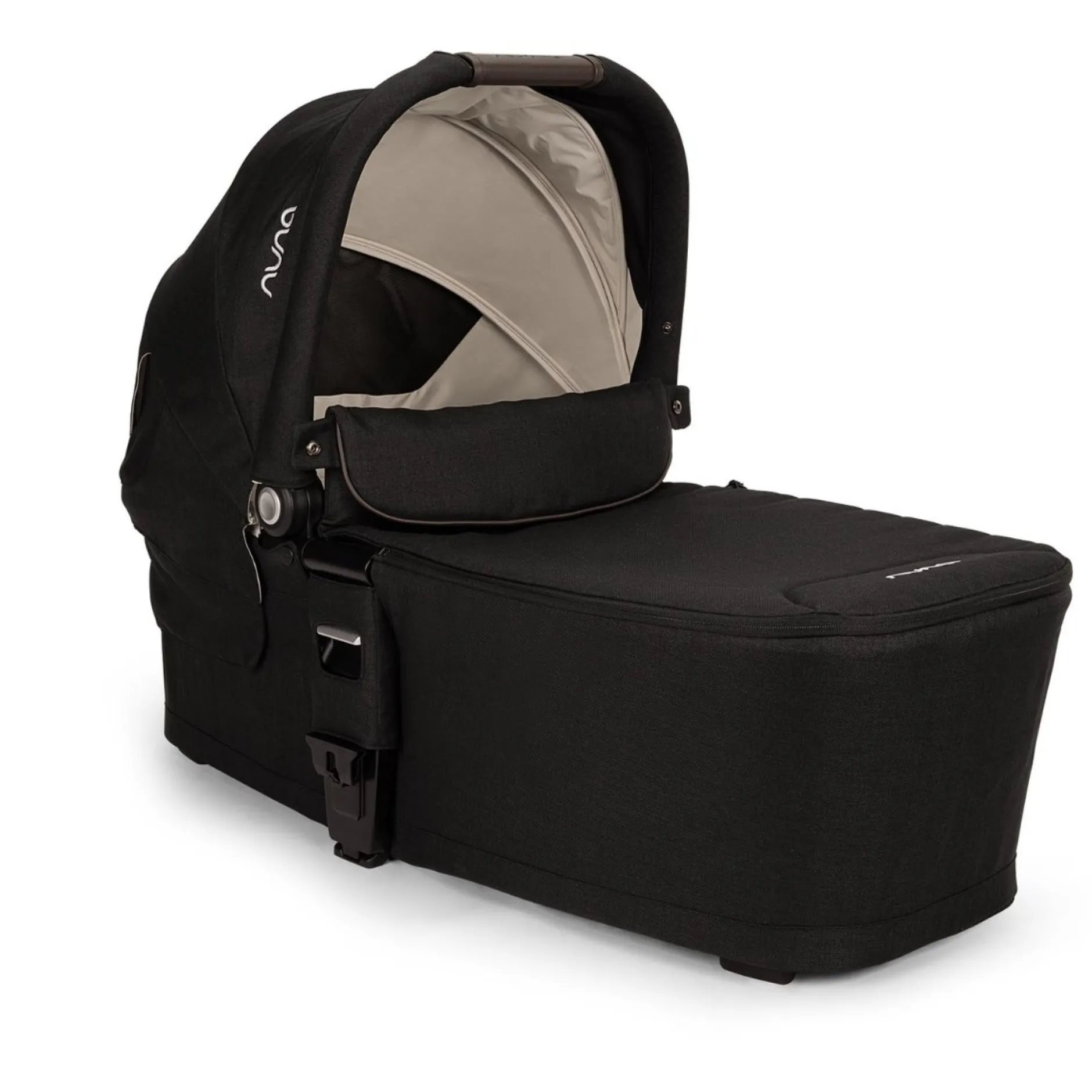 Kinderwagens*Nuna Mixx Next compleet Caviar