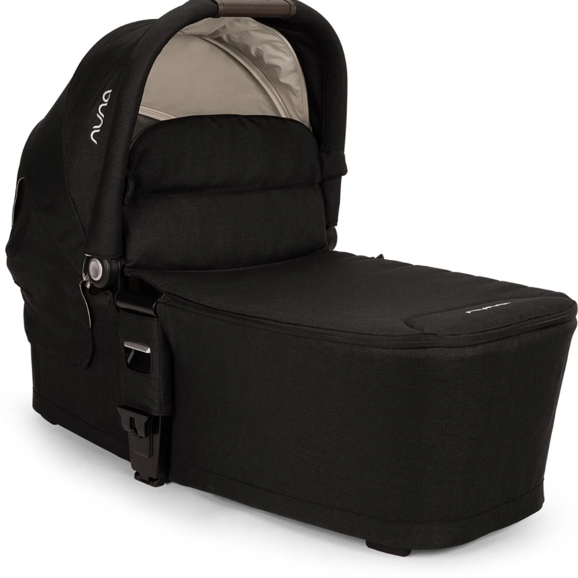 Kinderwagens*Nuna Mixx Next compleet Caviar