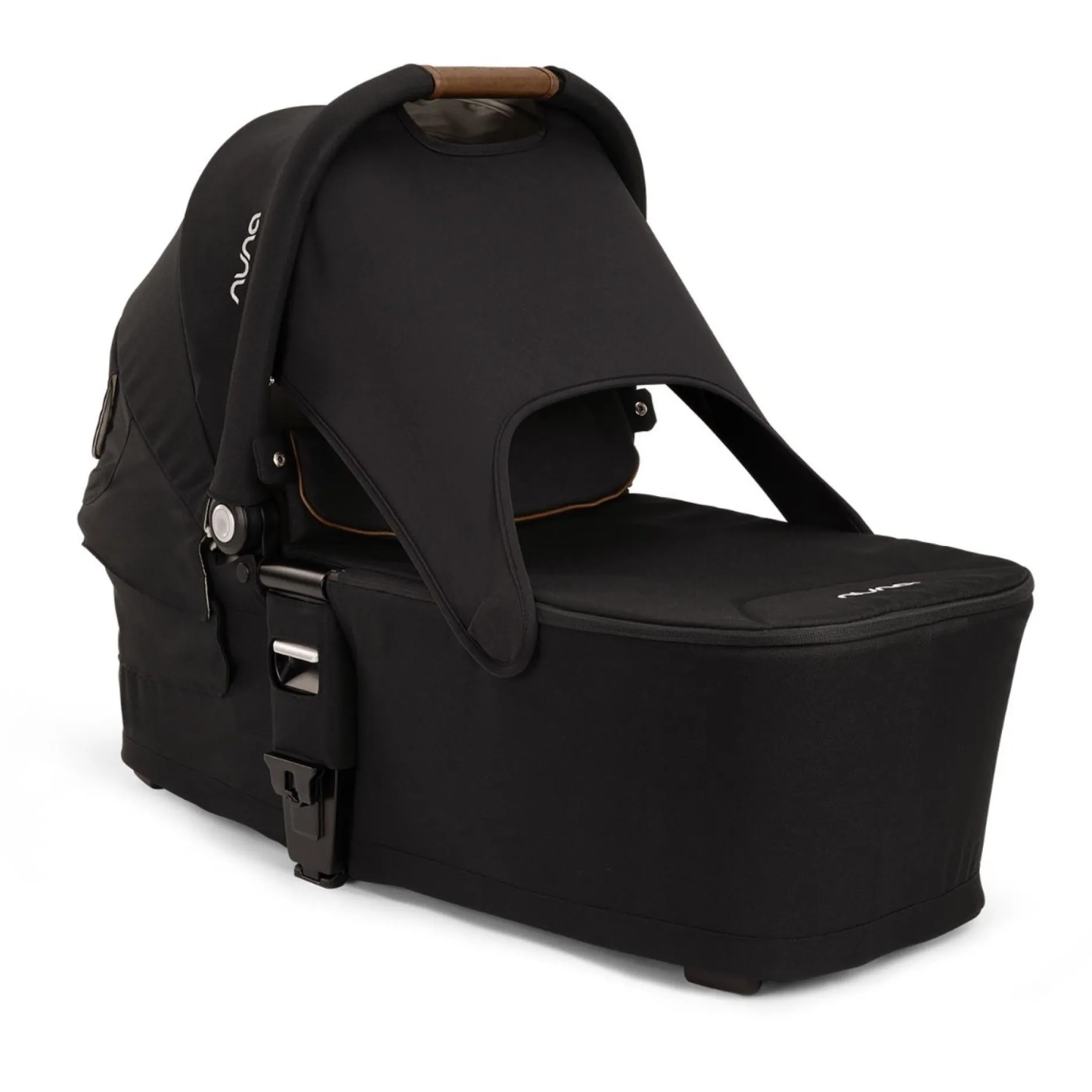Kinderwagens*Nuna Mixx Next compleet Caviar