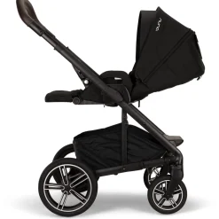 Kinderwagens*Nuna Mixx Next compleet Caviar