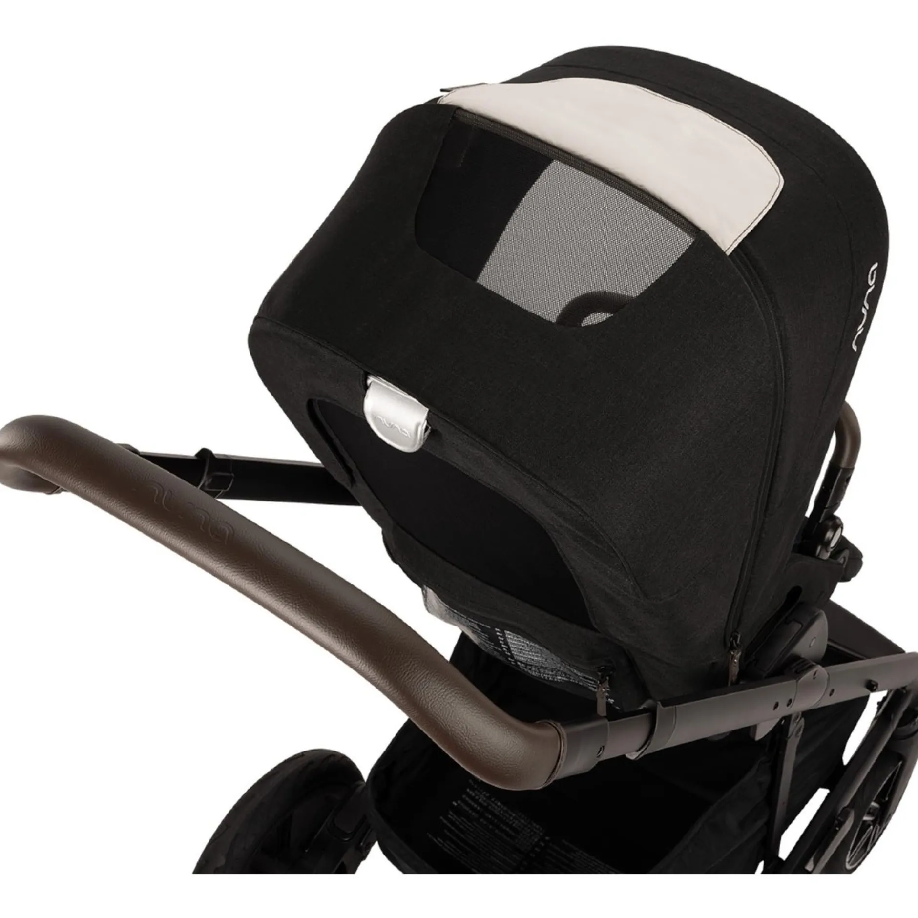 Kinderwagens*Nuna Mixx Next compleet Caviar