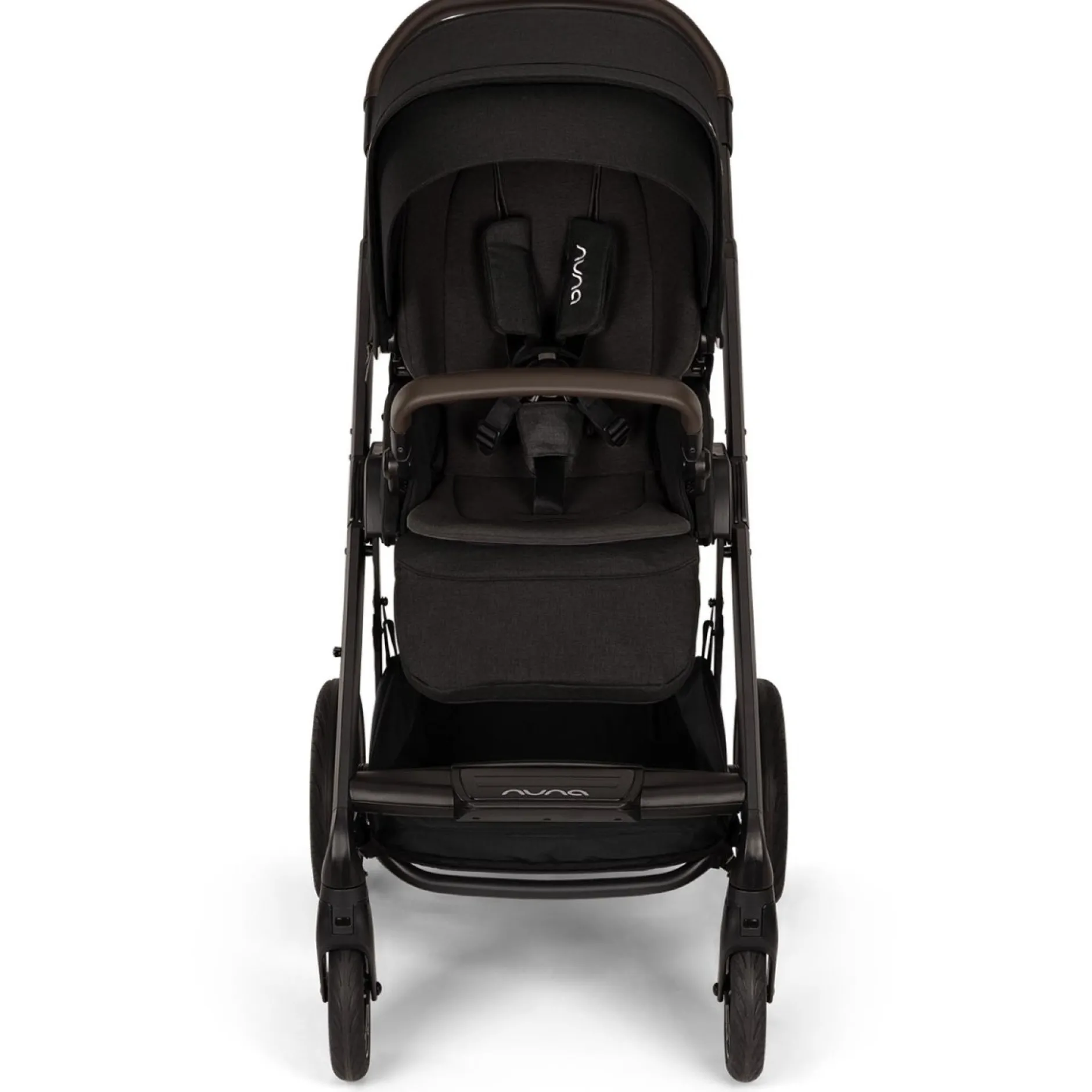 Kinderwagens*Nuna Mixx Next compleet Caviar