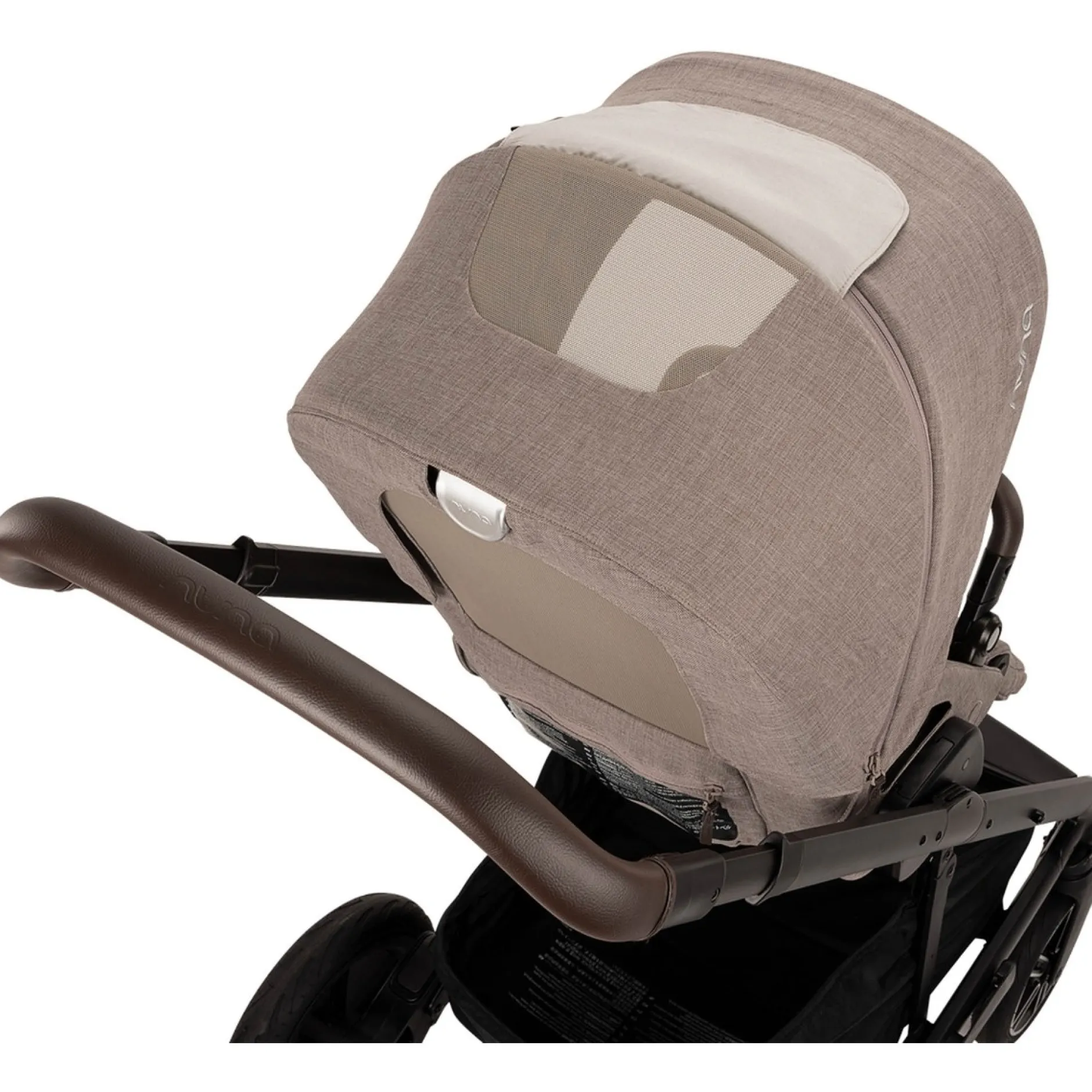 Kinderwagens*Nuna Mixx Next compleet Cedar
