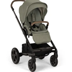 Kinderwagens*Nuna Mixx Next compleet Pine