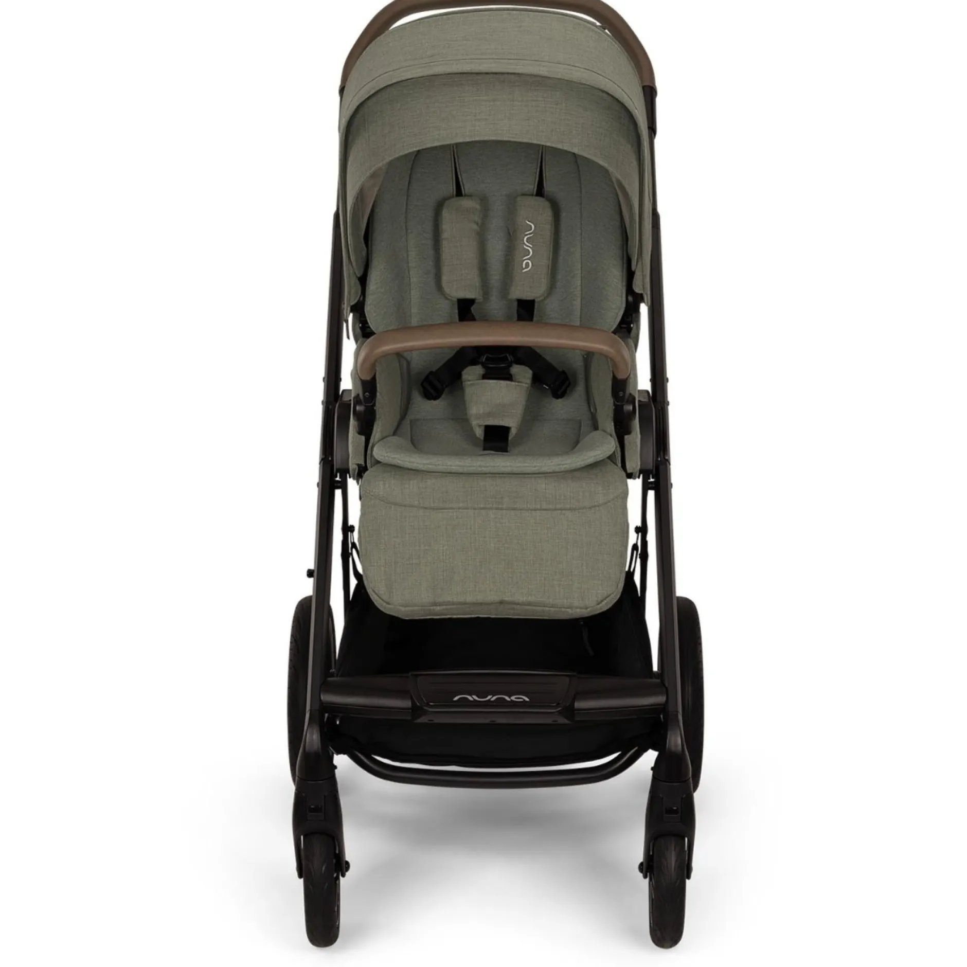 Kinderwagens*Nuna Mixx Next compleet Pine
