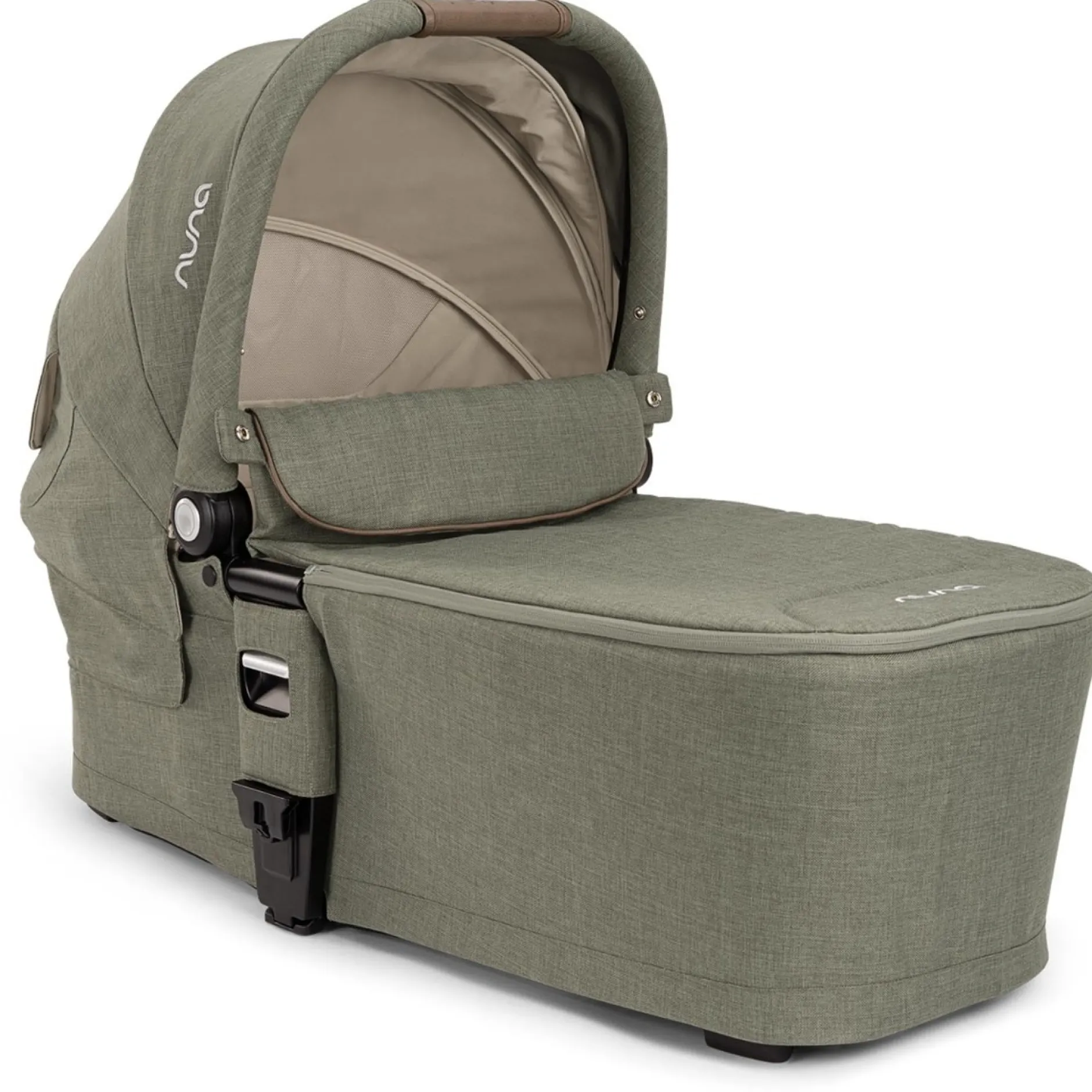 Kinderwagens*Nuna Mixx Next compleet Pine