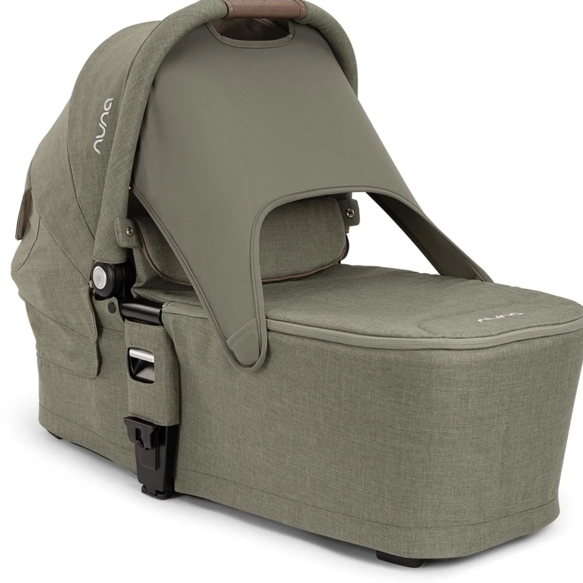 Kinderwagens*Nuna Mixx Next compleet Pine