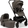 Kinderwagens*Nuna Mixx Next compleet Thunder