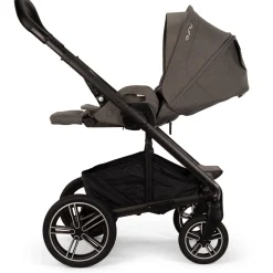 Kinderwagens*Nuna Mixx Next compleet Thunder